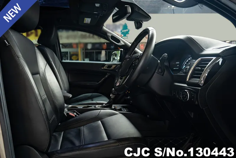 2020 Ford / Everest Stock No. 130443