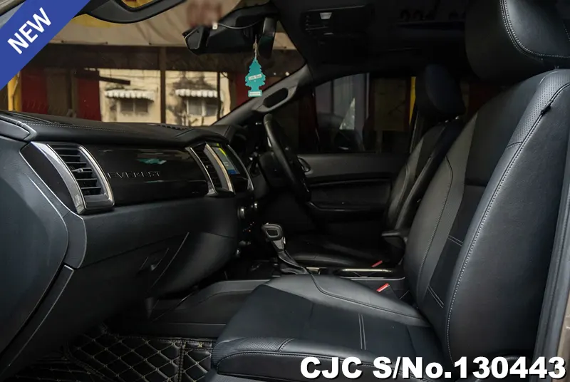 2020 Ford / Everest Stock No. 130443