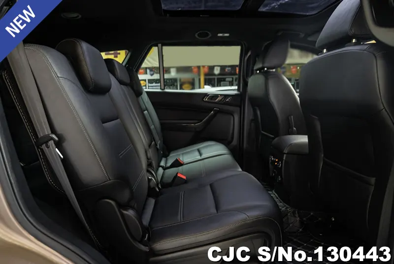 2020 Ford / Everest Stock No. 130443