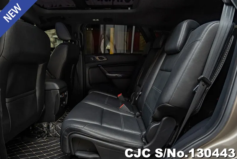 2020 Ford / Everest Stock No. 130443