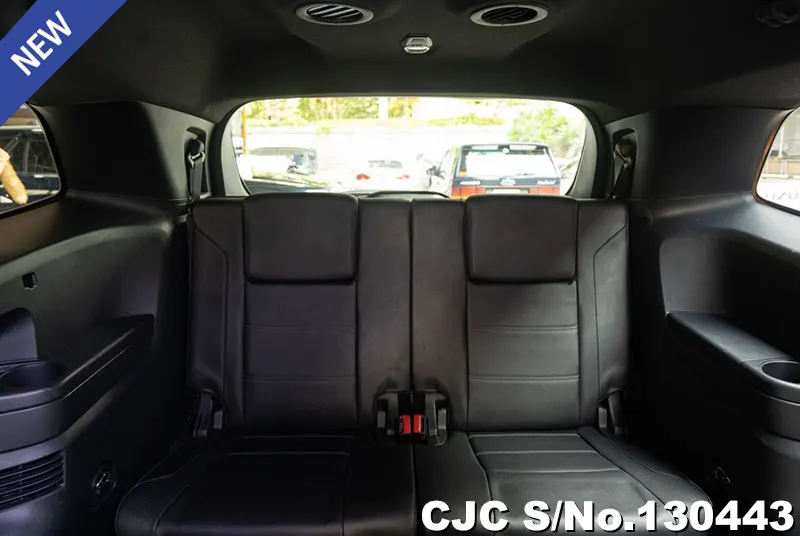 2020 Ford / Everest Stock No. 130443