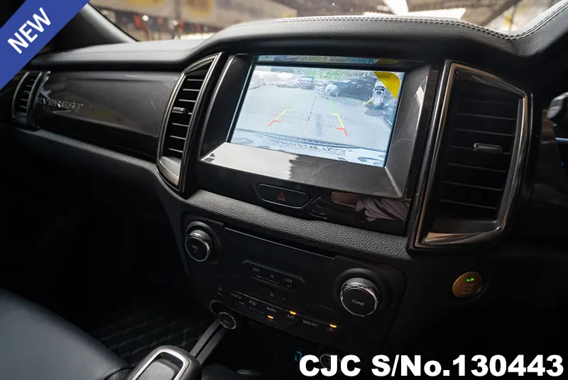 2020 Ford / Everest Stock No. 130443