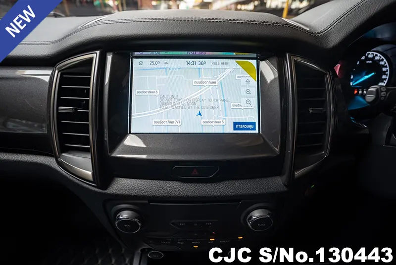 2020 Ford / Everest Stock No. 130443