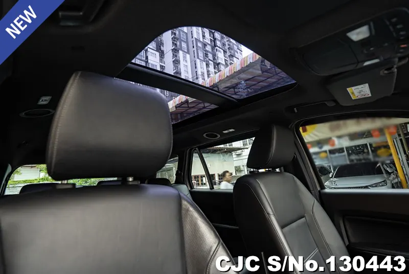 2020 Ford / Everest Stock No. 130443