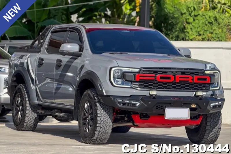 2023 Ford / Ranger / Raptor Stock No. 130444