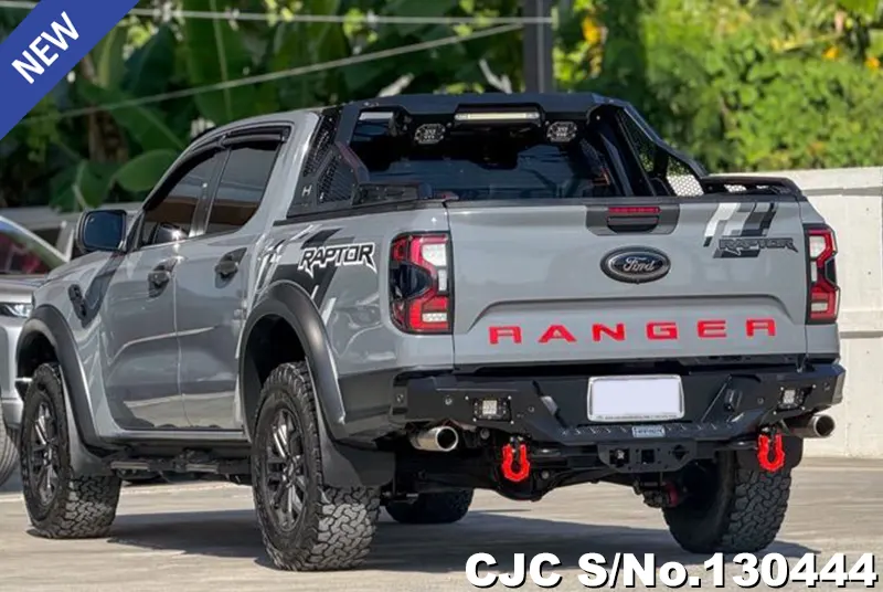 Ford Ranger in Gray for Sale Image 1