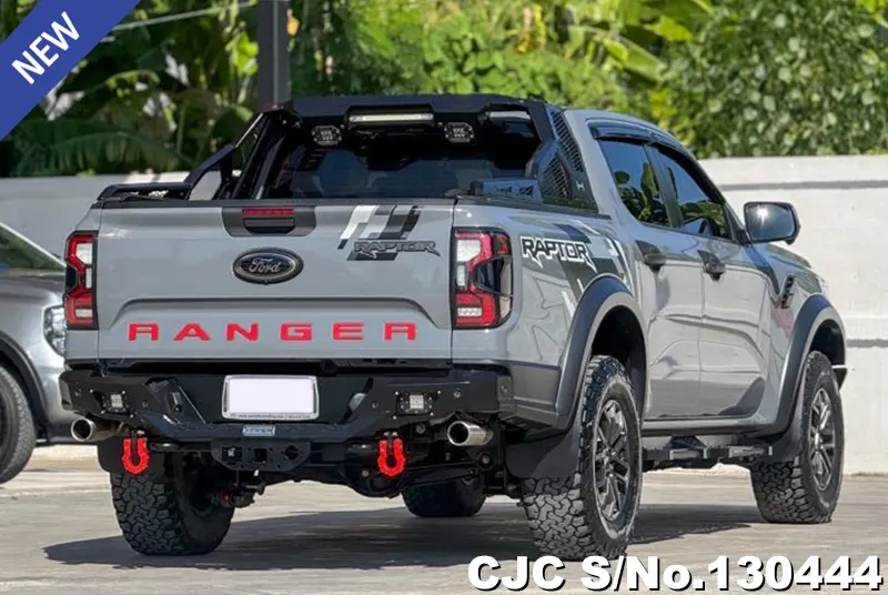 2023 Ford / Ranger / Raptor Stock No. 130444