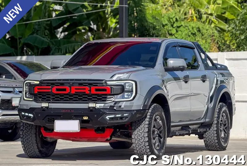 2023 Ford / Ranger / Raptor Stock No. 130444