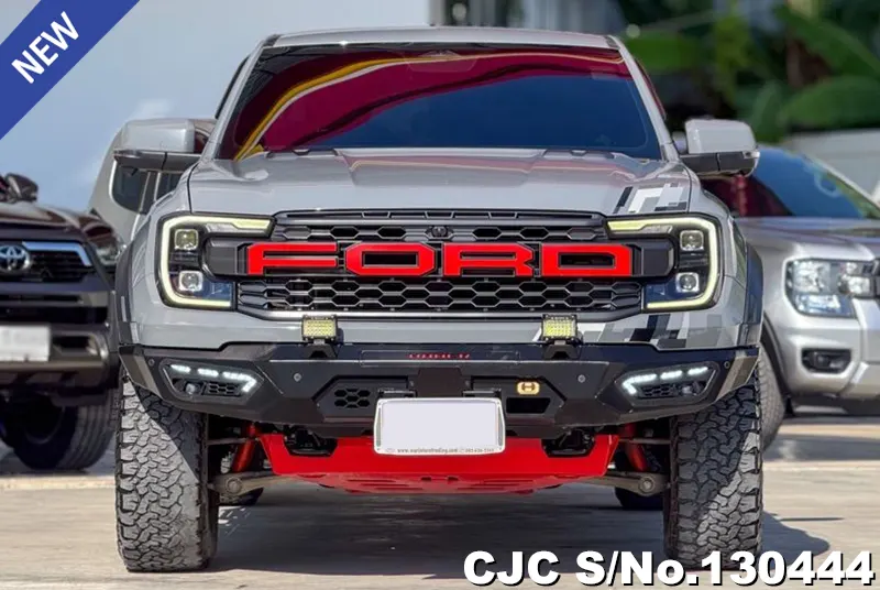 Ford Ranger in Gray for Sale Image 4