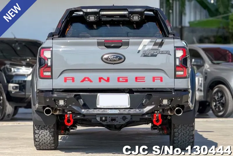 Ford Ranger in Gray for Sale Image 5