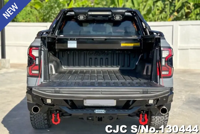 2023 Ford / Ranger / Raptor Stock No. 130444