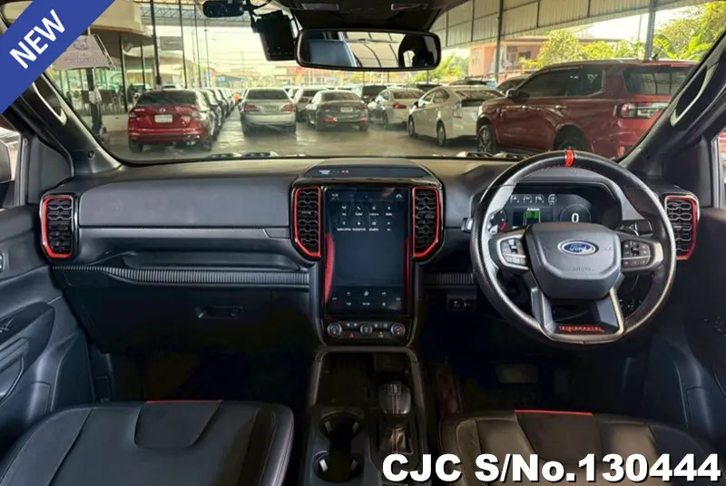 Ford Ranger in Gray for Sale Image 7