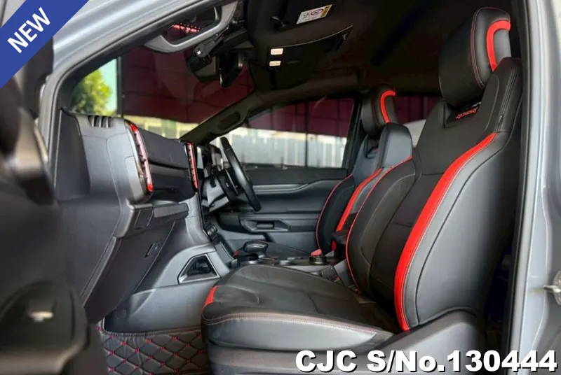 2023 Ford / Ranger / Raptor Stock No. 130444