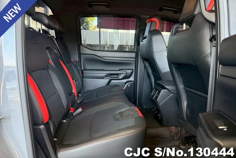 2023 Ford / Ranger / Raptor Stock No. 130444