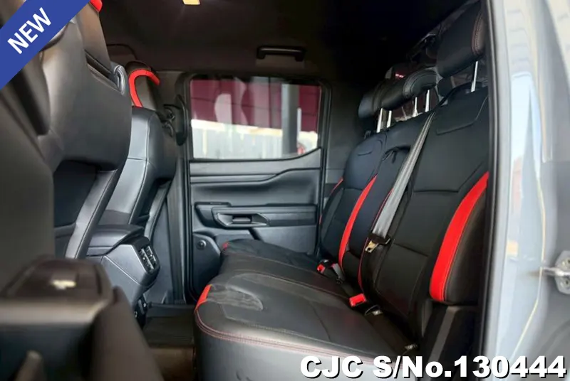 2023 Ford / Ranger / Raptor Stock No. 130444