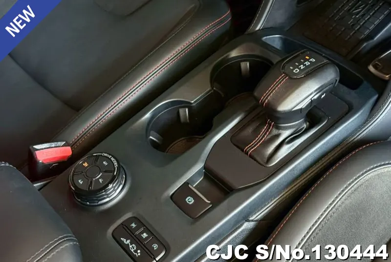 2023 Ford / Ranger / Raptor Stock No. 130444