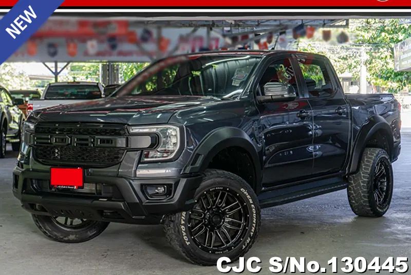 Ford Ranger in Gray for Sale Image 3