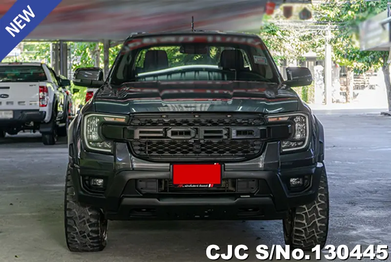 Ford Ranger in Gray for Sale Image 4