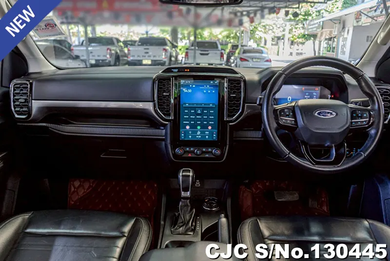 Ford Ranger in Gray for Sale Image 6