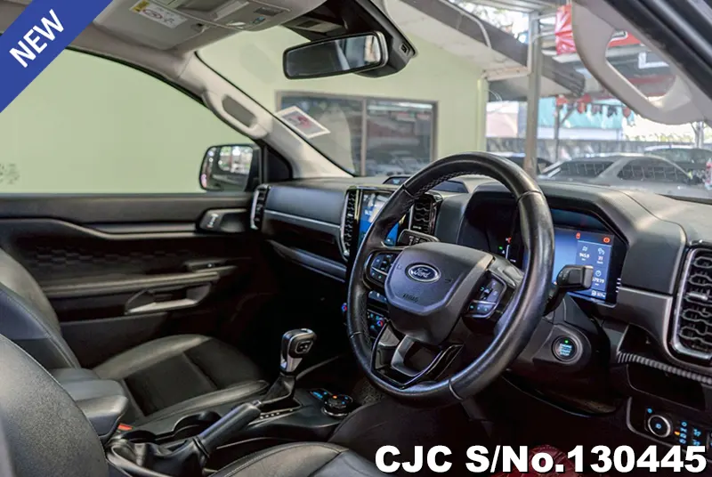 Ford Ranger in Gray for Sale Image 7