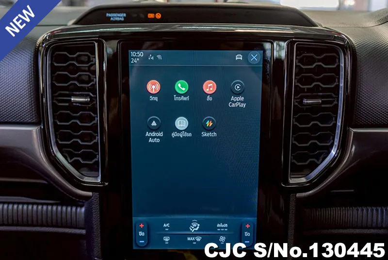 Ford Ranger in Gray for Sale Image 11