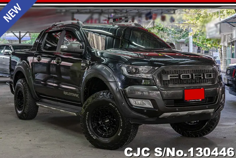 2017 Ford / Ranger Stock No. 130446