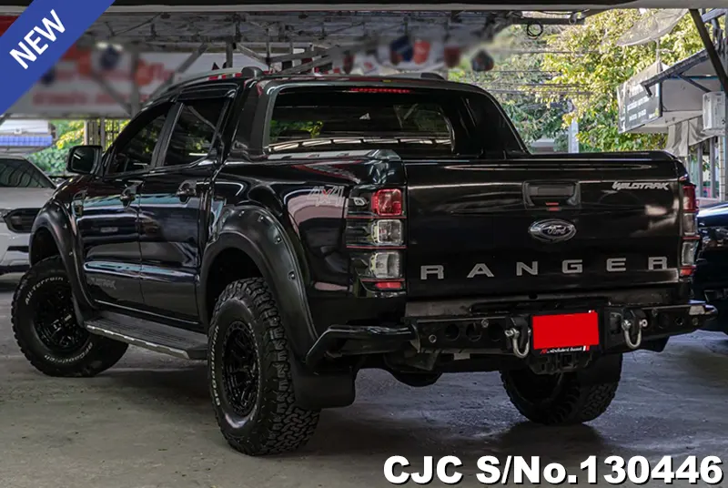 2017 Ford / Ranger Stock No. 130446