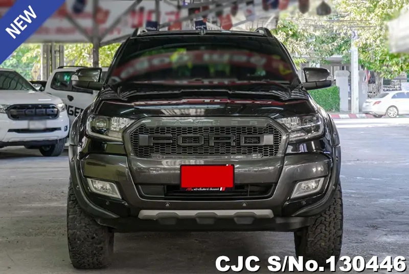 2017 Ford / Ranger Stock No. 130446