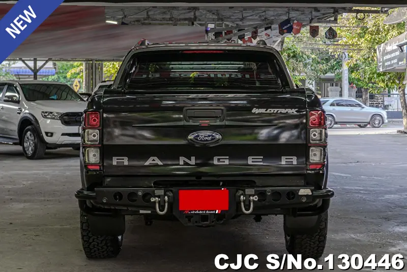 Ford Ranger in Black for Sale Image 5