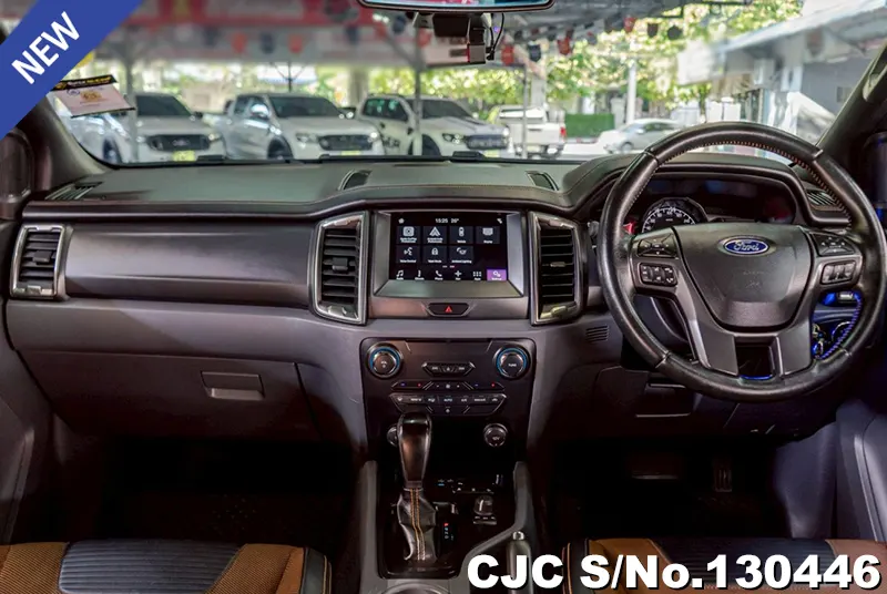 Ford Ranger in Black for Sale Image 6