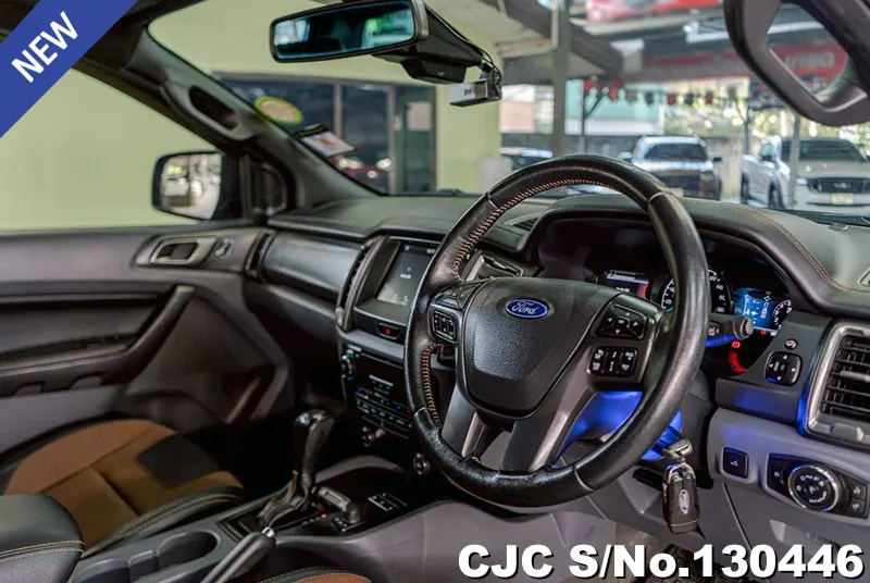 2017 Ford / Ranger Stock No. 130446