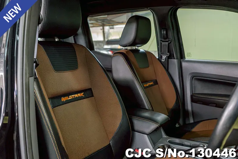 2017 Ford / Ranger Stock No. 130446