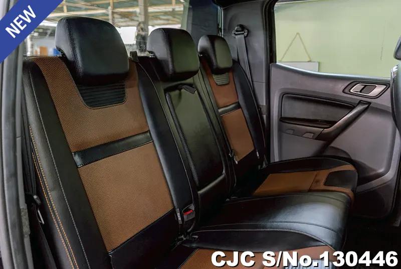 2017 Ford / Ranger Stock No. 130446