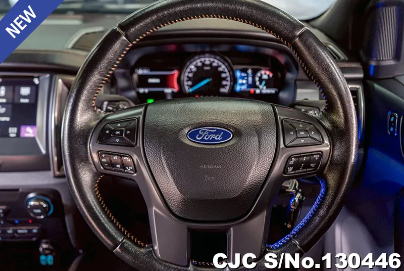 2017 Ford / Ranger Stock No. 130446