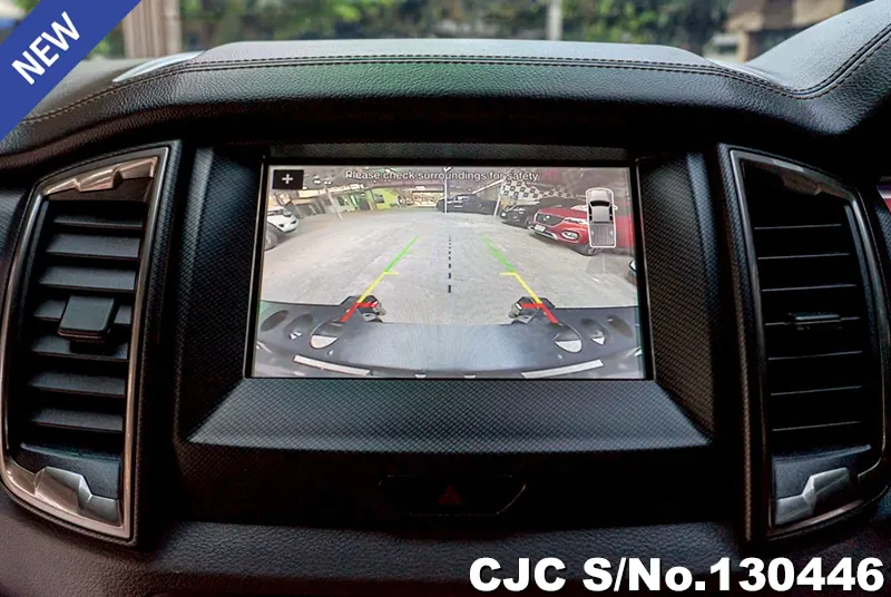 Ford Ranger in Black for Sale Image 11