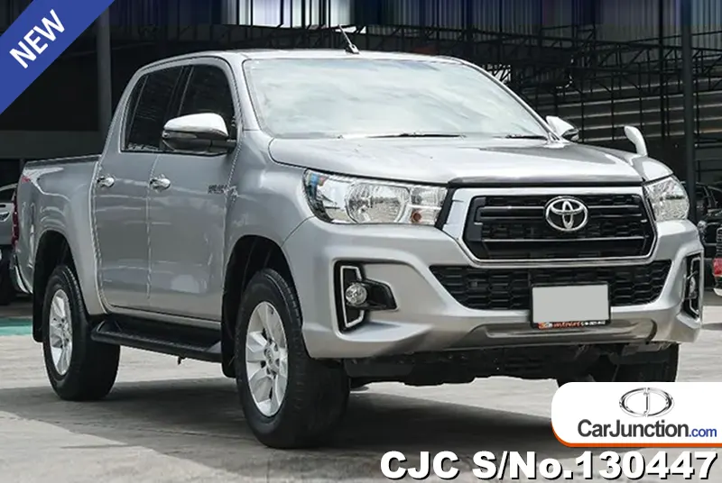 Toyota / Hilux / Revo