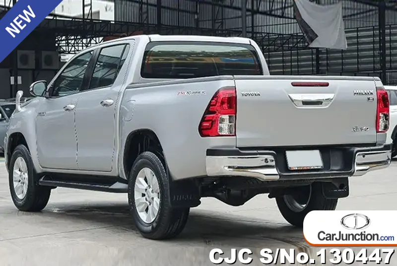 2019 Toyota / Hilux / Revo Stock No. 130447