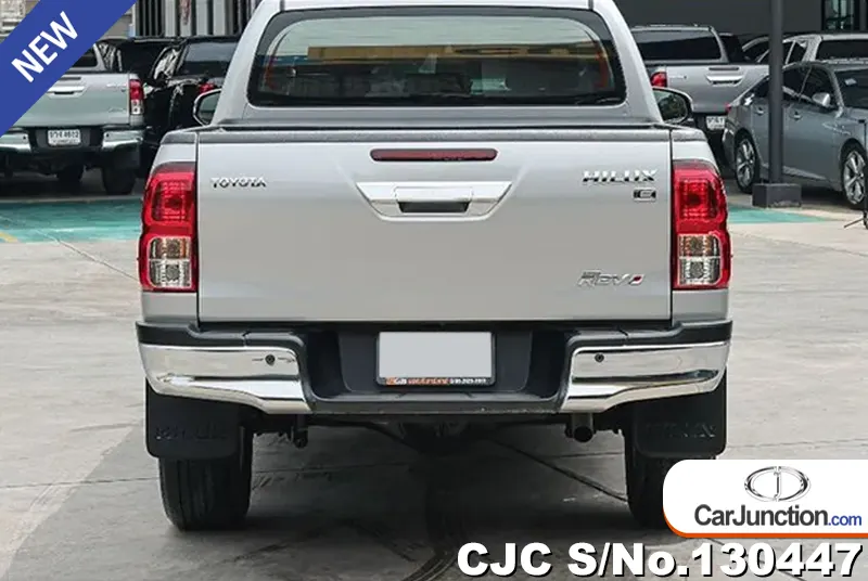 2019 Toyota / Hilux / Revo Stock No. 130447