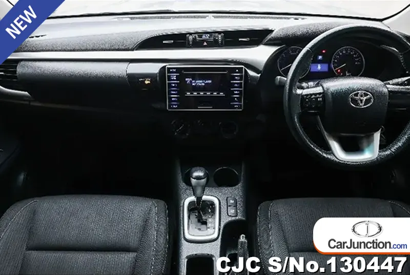 2019 Toyota / Hilux / Revo Stock No. 130447