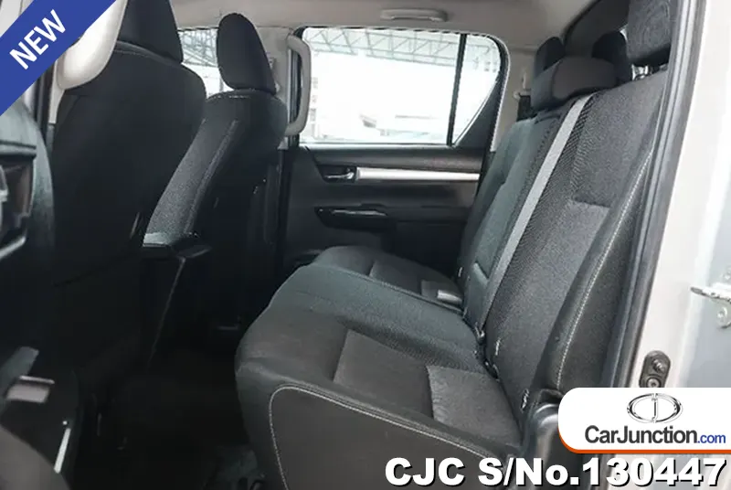 2019 Toyota / Hilux / Revo Stock No. 130447