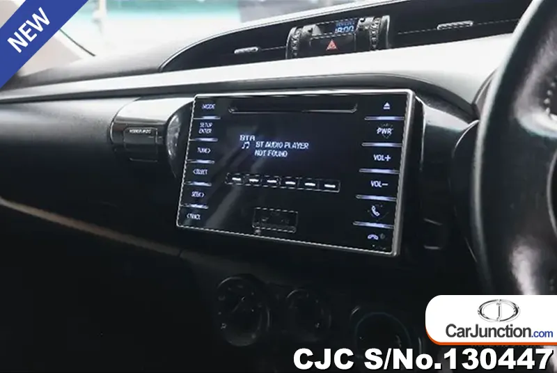 2019 Toyota / Hilux / Revo Stock No. 130447