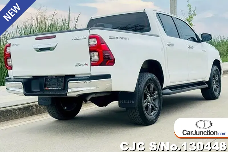 2020 Toyota / Hilux / Revo Stock No. 130448