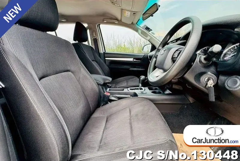 2020 Toyota / Hilux / Revo Stock No. 130448