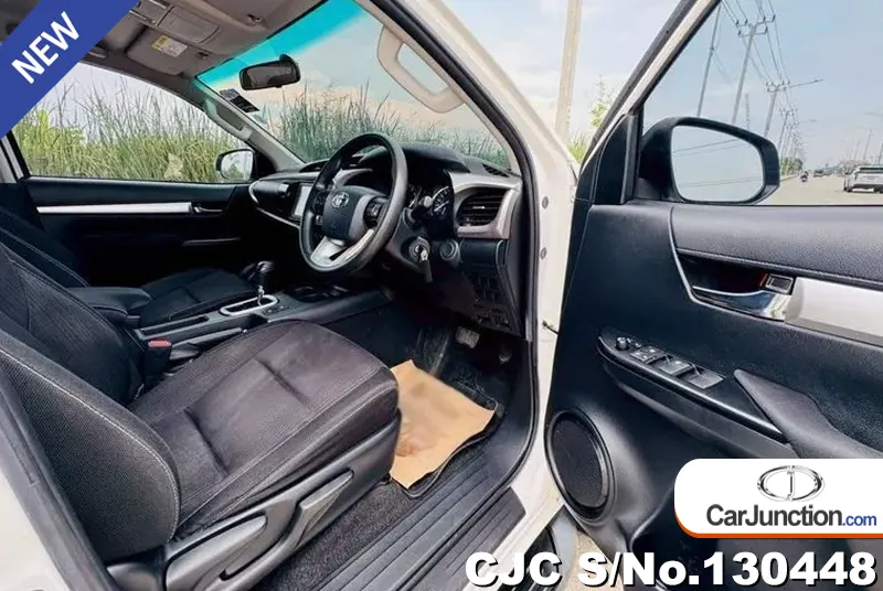 2020 Toyota / Hilux / Revo Stock No. 130448