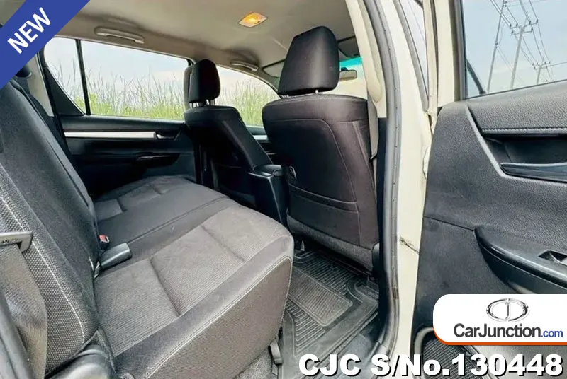 2020 Toyota / Hilux / Revo Stock No. 130448