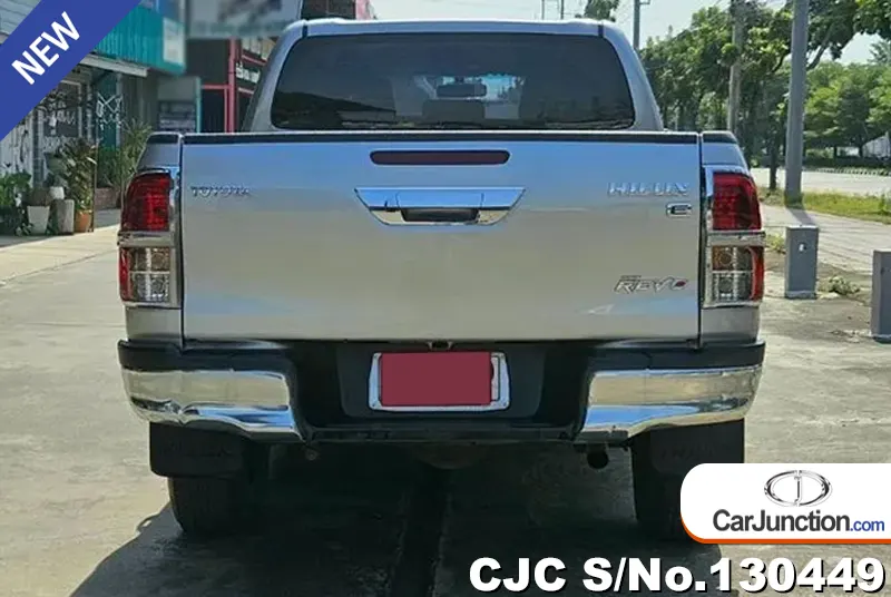 2018 Toyota / Hilux / Revo Stock No. 130449