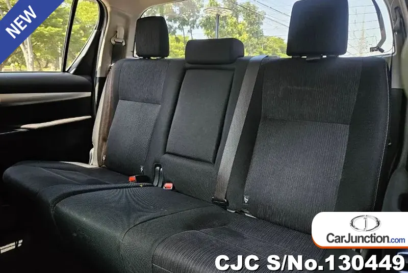 2018 Toyota / Hilux / Revo Stock No. 130449