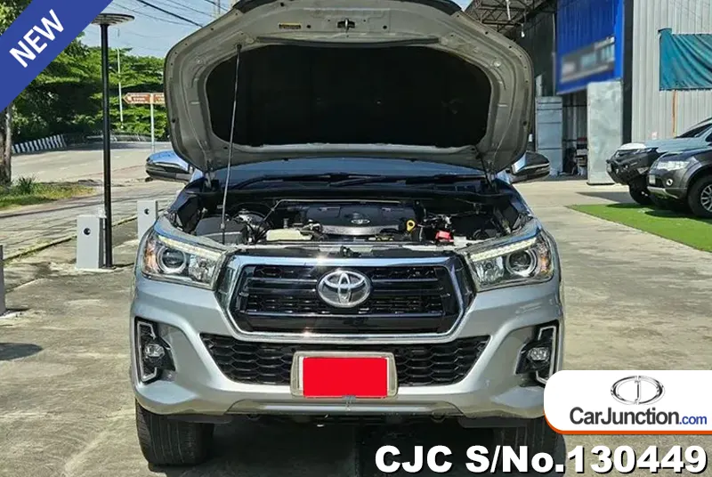 2018 Toyota / Hilux / Revo Stock No. 130449