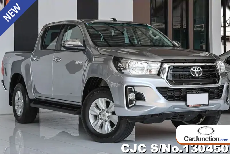 2019 Toyota / Hilux / Revo Stock No. 130450
