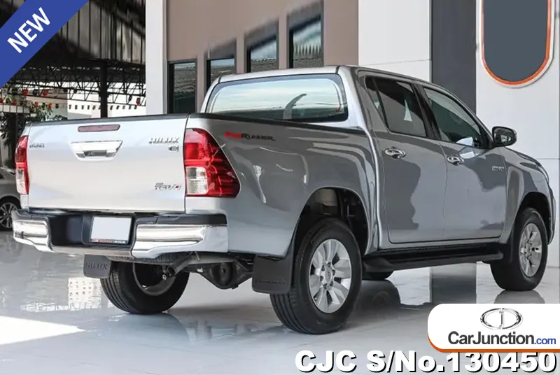 2019 Toyota / Hilux / Revo Stock No. 130450